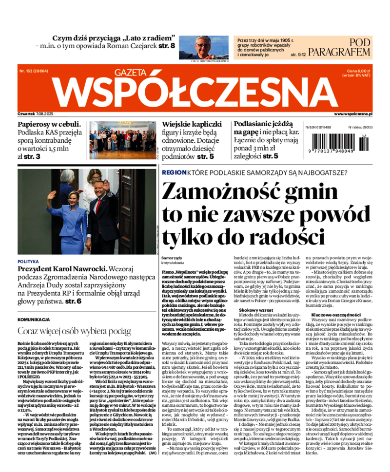 Gazeta Współczesna