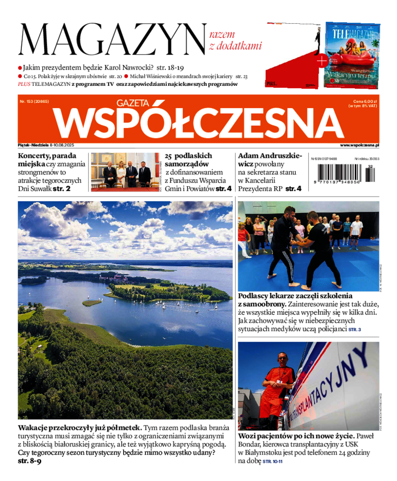 Gazeta Współczesna