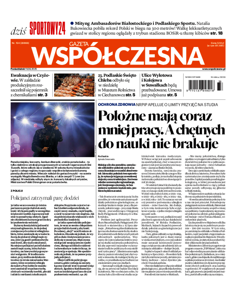 Gazeta Współczesna