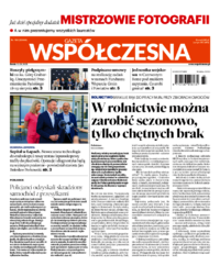 Gazeta Współczesna