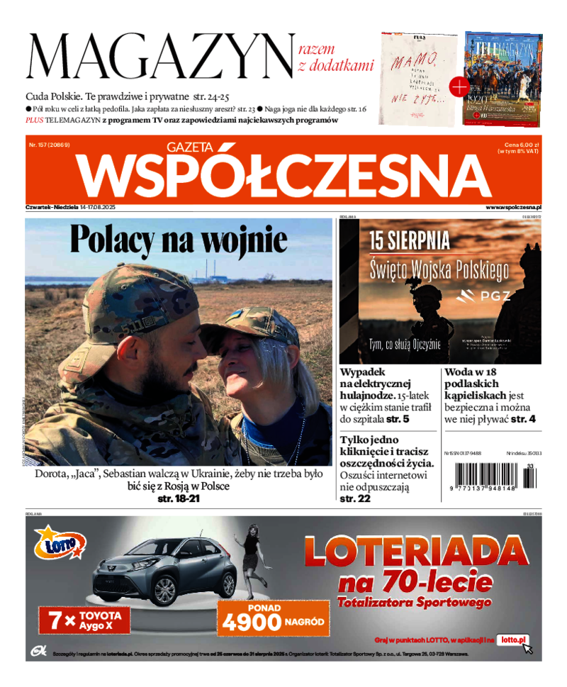 Gazeta Współczesna