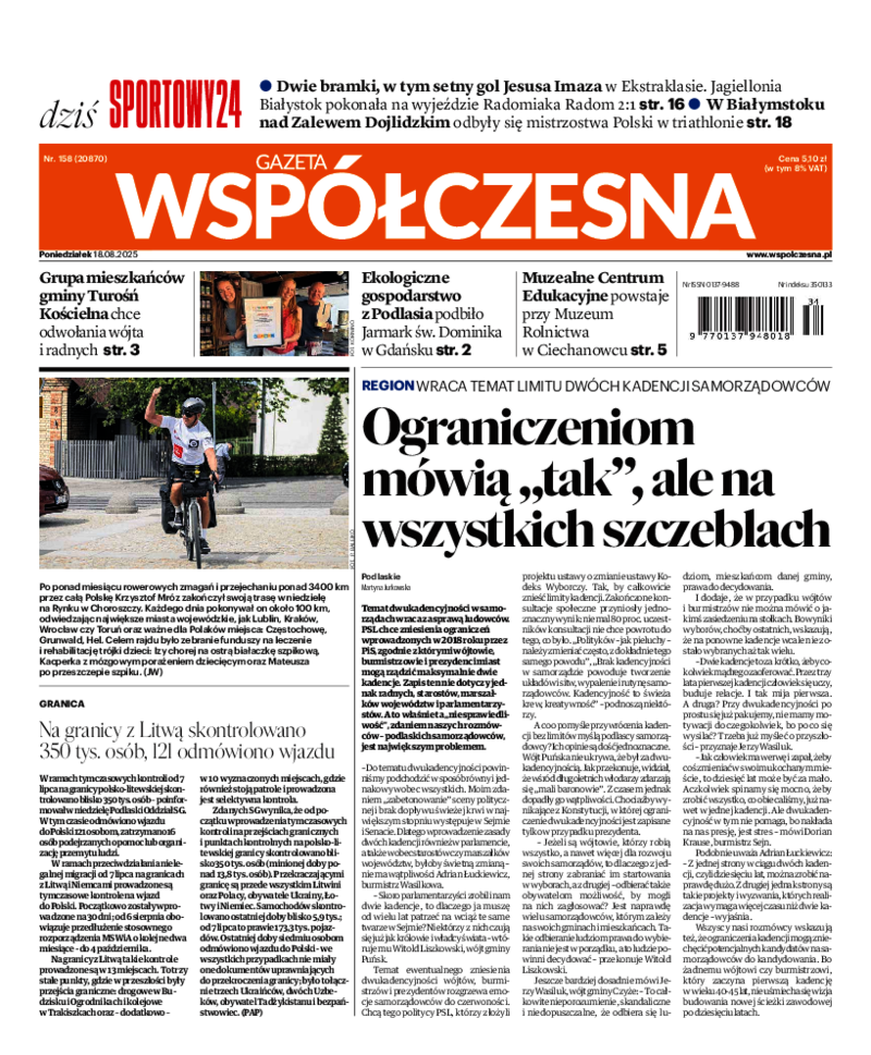 Gazeta Współczesna