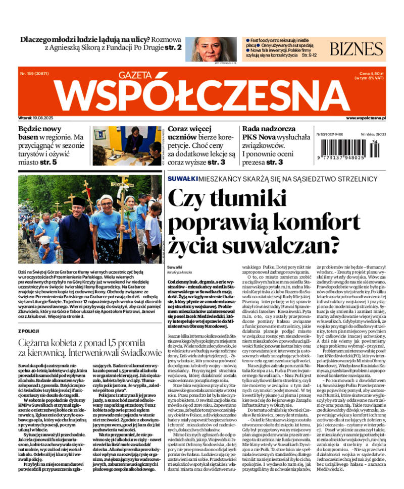 Gazeta Współczesna