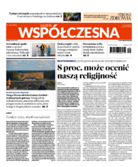 Gazeta Współczesna