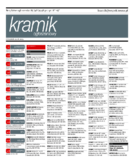 Kramik ogłoszeniowy