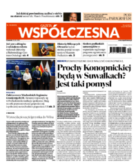 Gazeta Współczesna
