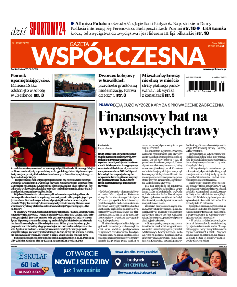 Gazeta Współczesna