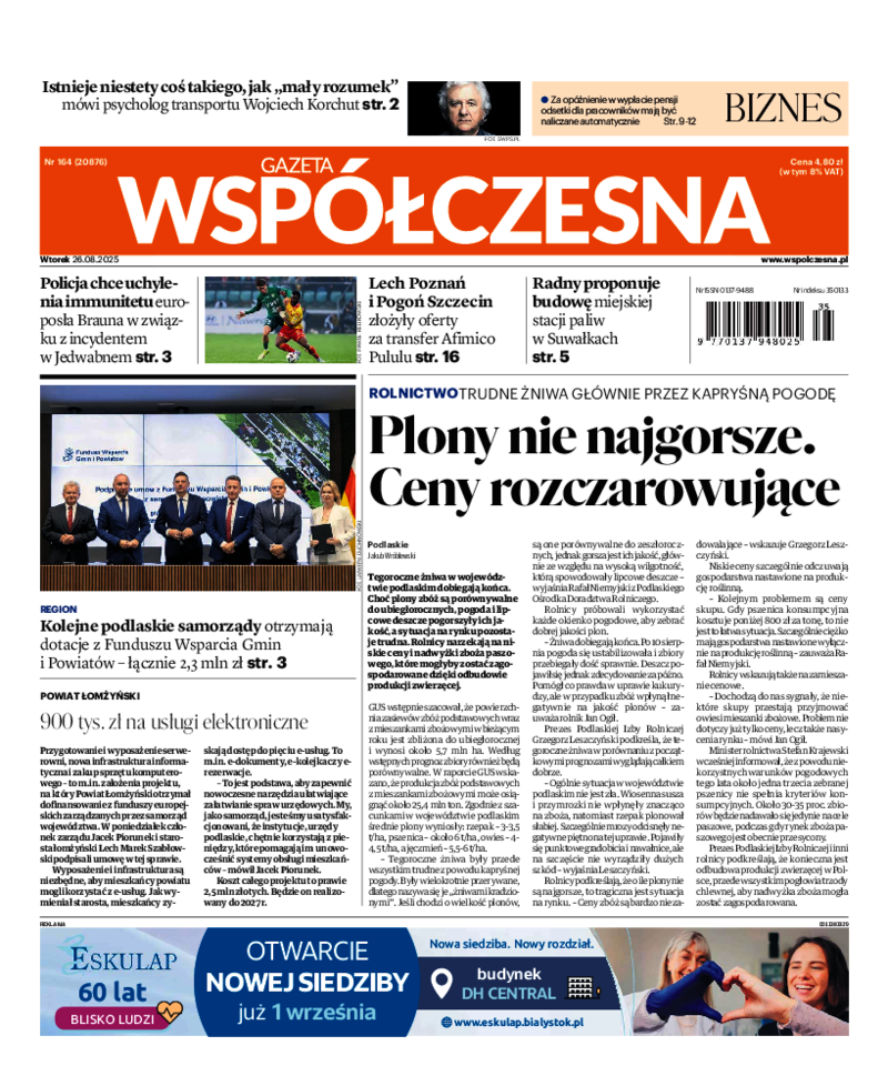 Gazeta Współczesna