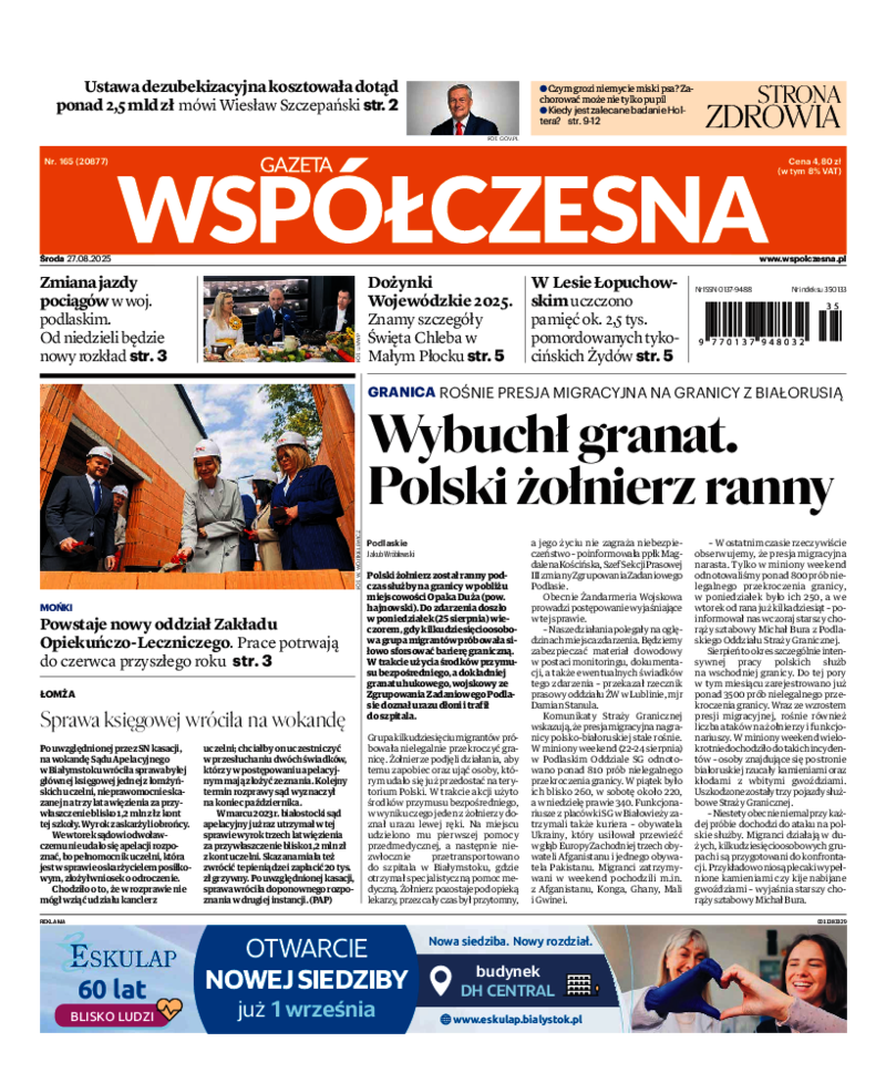 Gazeta Współczesna