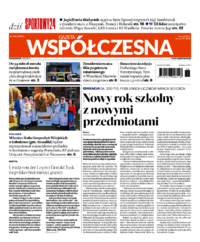 Gazeta Współczesna