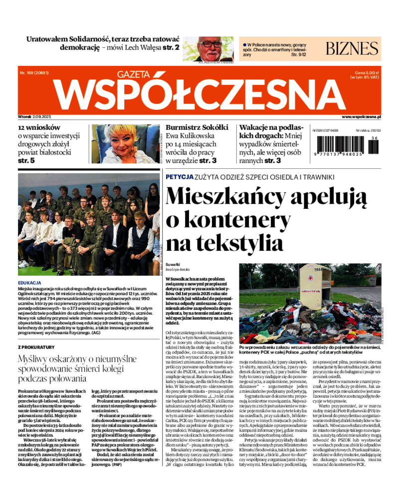 Gazeta Współczesna