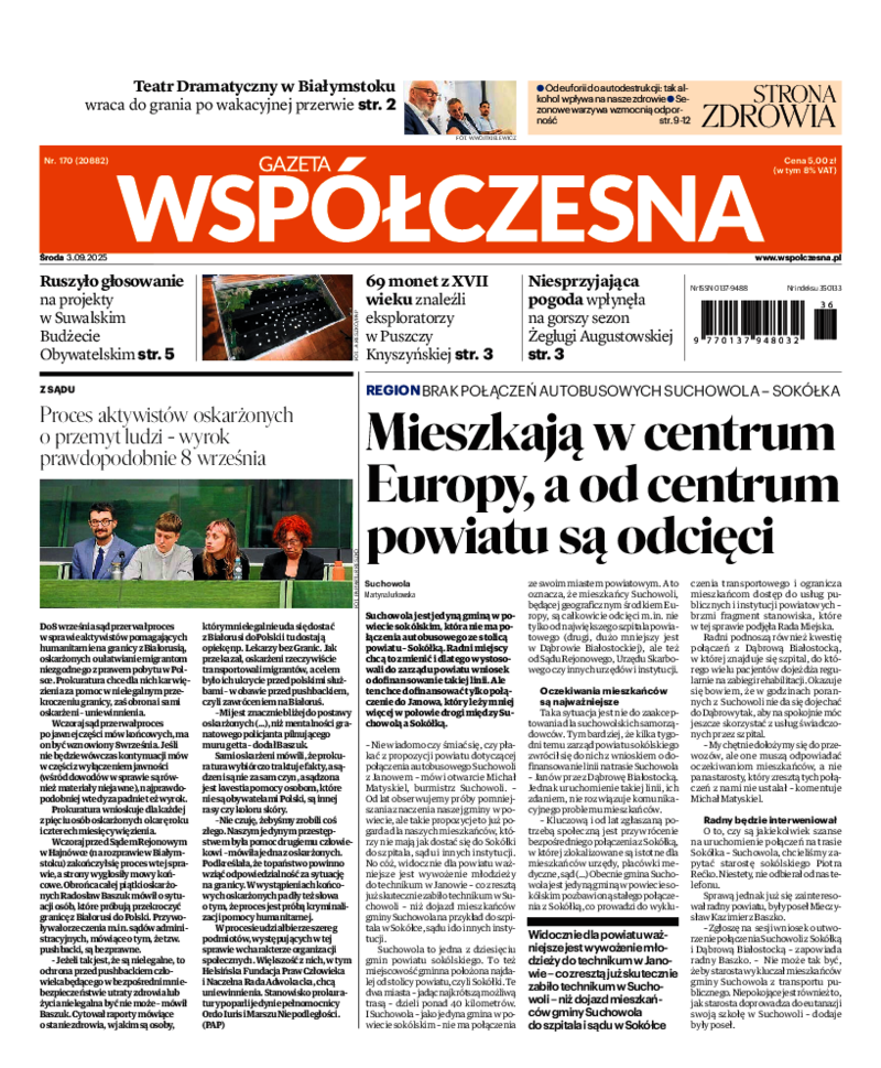 Gazeta Współczesna
