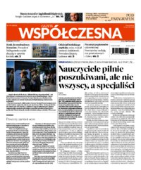 Gazeta Współczesna