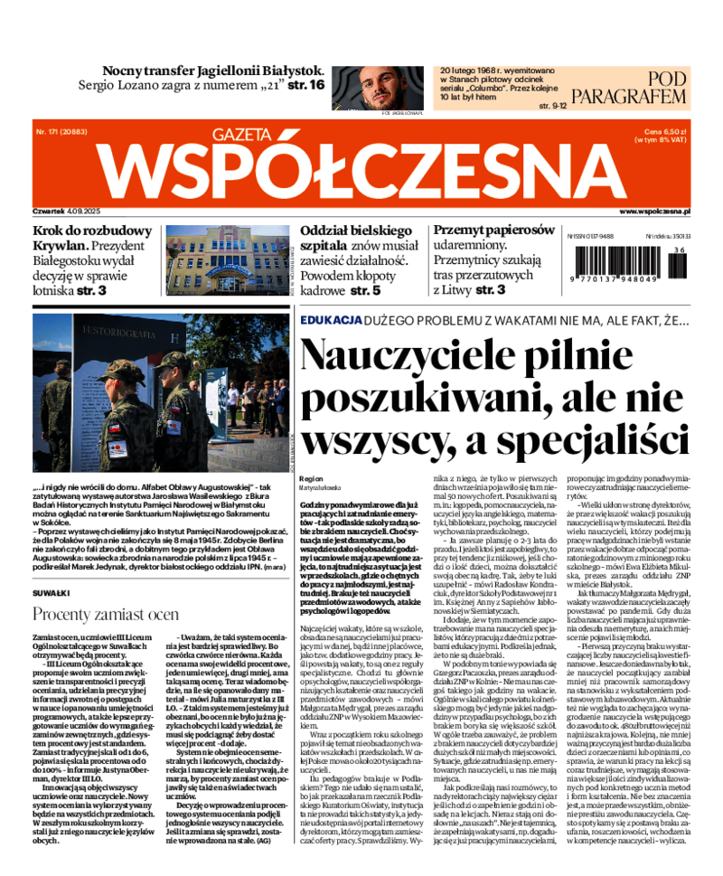 Gazeta Współczesna