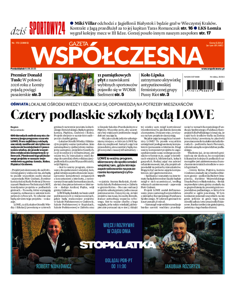 Gazeta Współczesna