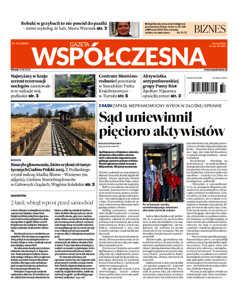 Gazeta Współczesna