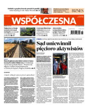 Gazeta Współczesna