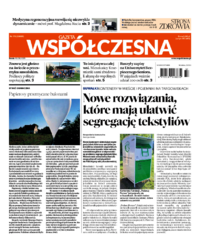 Gazeta Współczesna