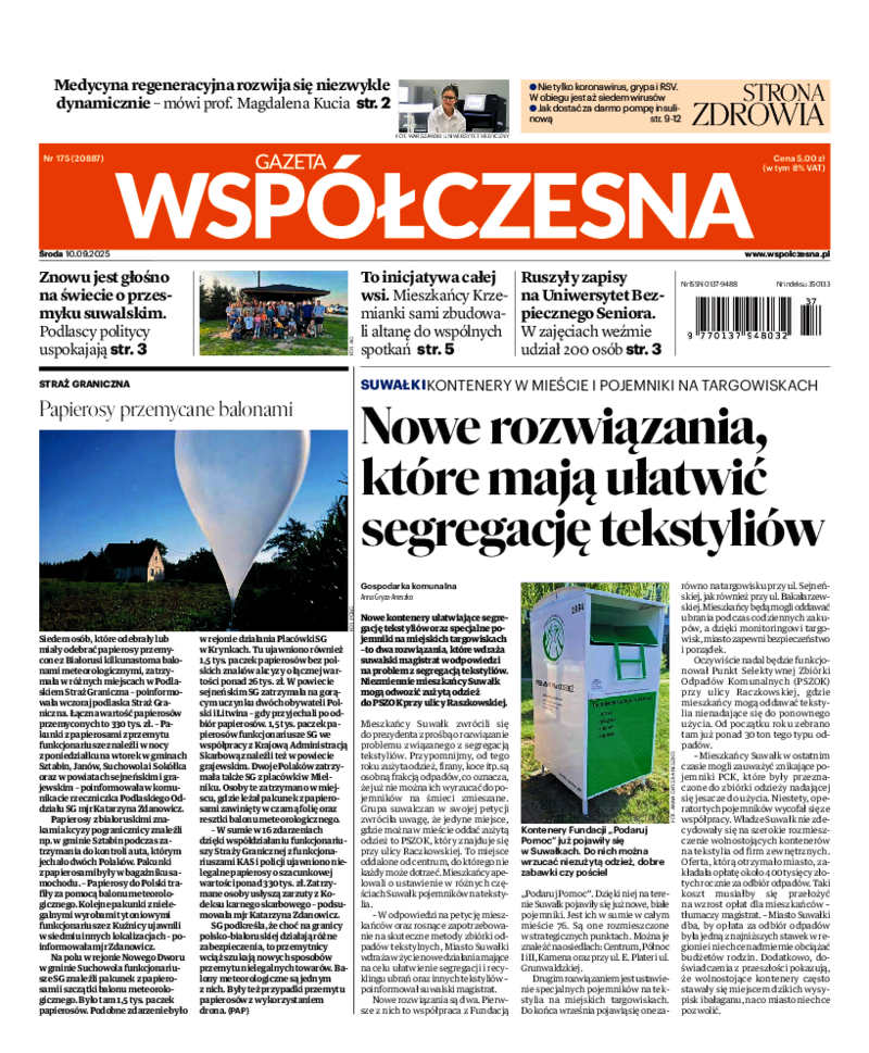 Gazeta Współczesna