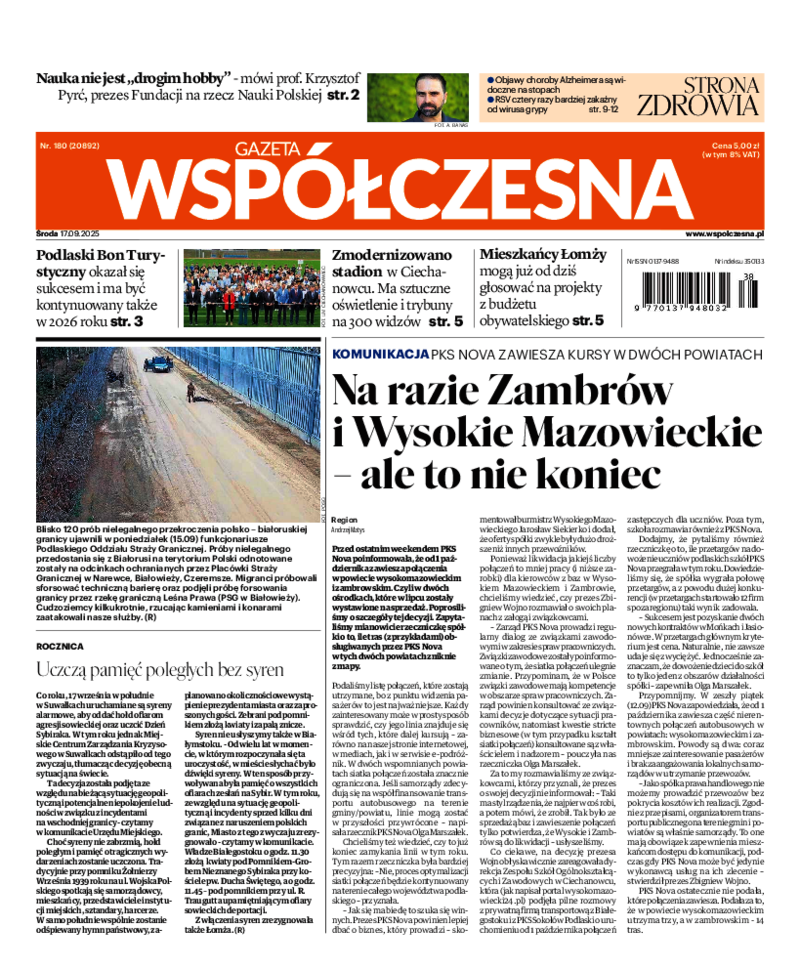 Gazeta Współczesna