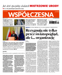 Gazeta Współczesna