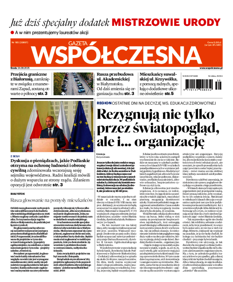 Gazeta Współczesna