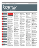 Kramik ogłoszeniowy