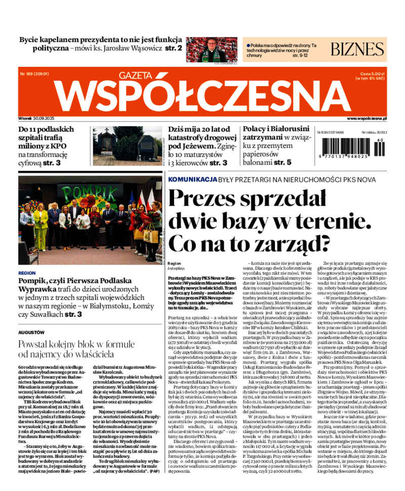 Gazeta Współczesna