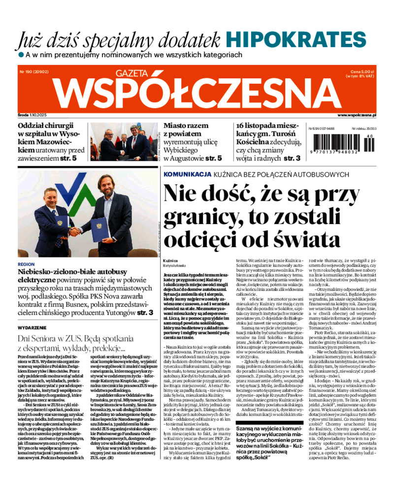 Gazeta Współczesna