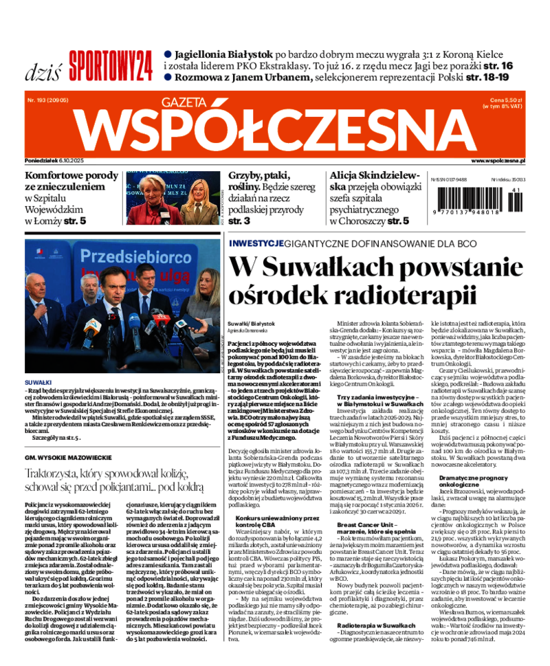 Gazeta Współczesna