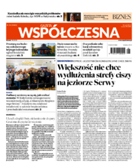 Gazeta Współczesna
