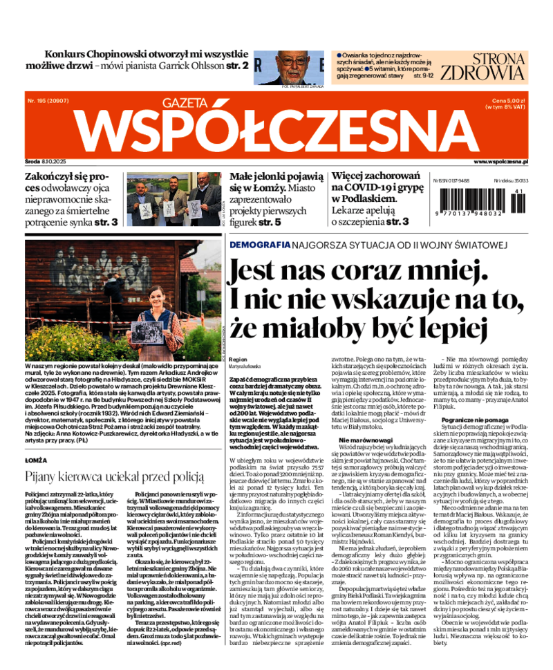 Gazeta Współczesna