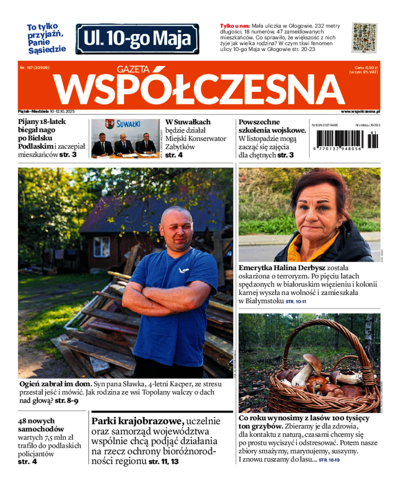 Gazeta Współczesna