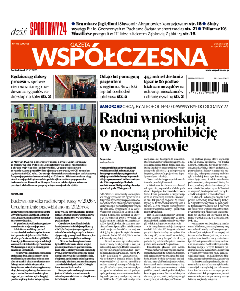 Gazeta Współczesna