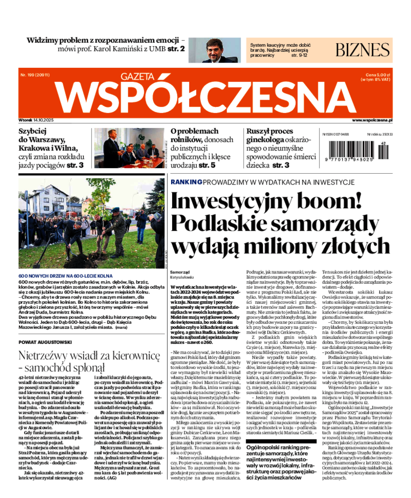 Gazeta Współczesna