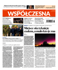 Gazeta Współczesna