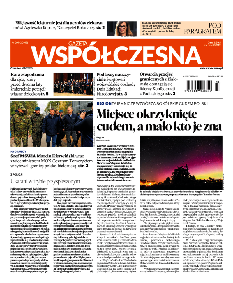 Gazeta Współczesna
