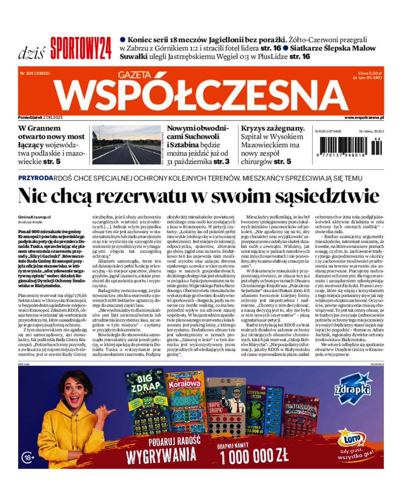 Gazeta Współczesna