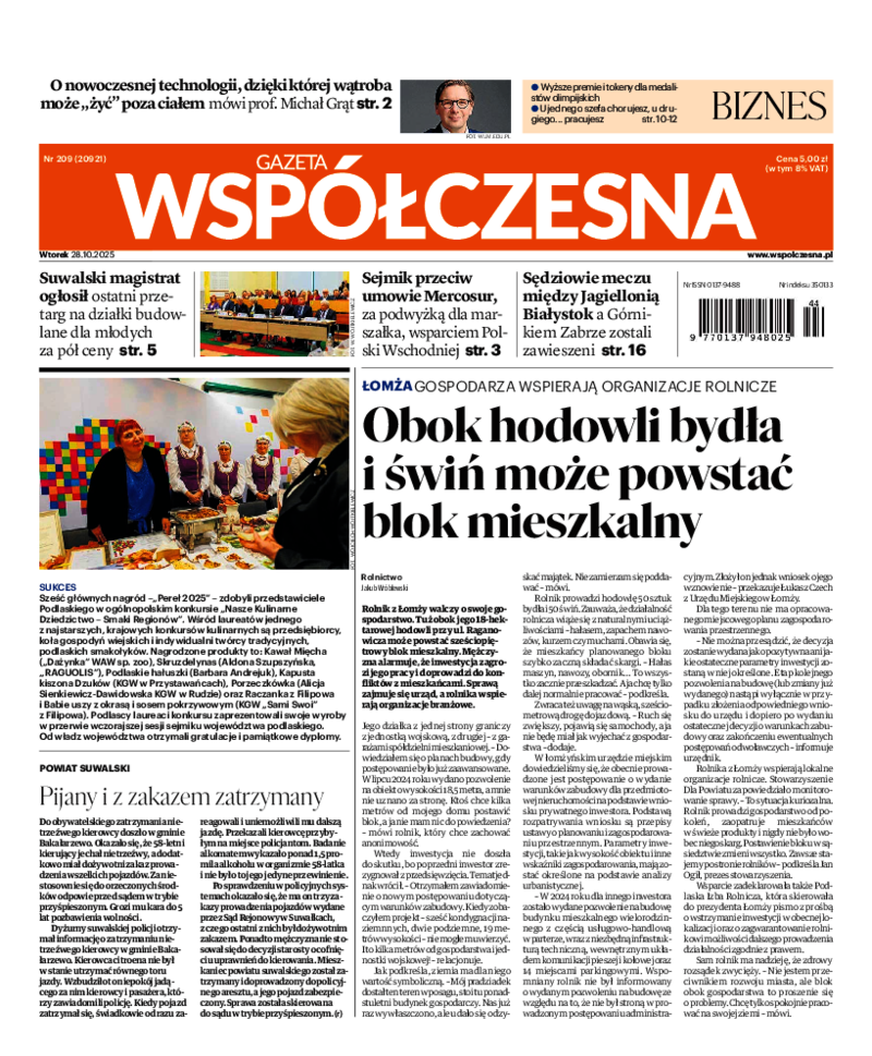 Gazeta Współczesna