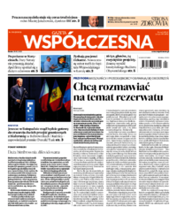 Gazeta Współczesna