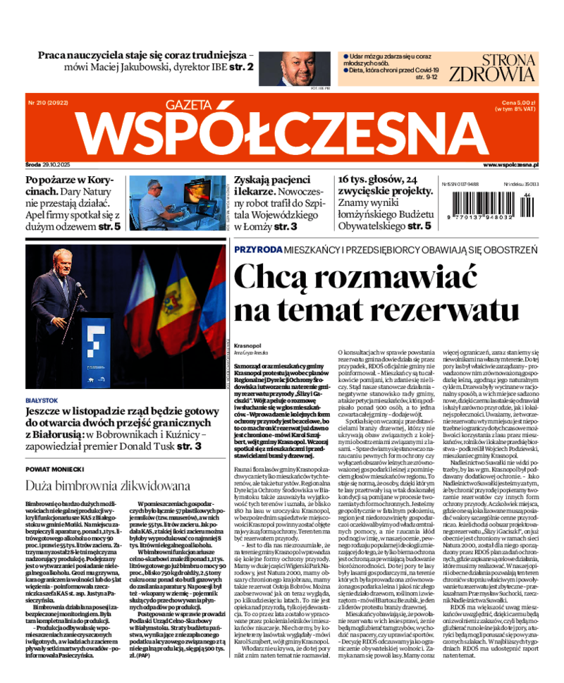 Gazeta Współczesna