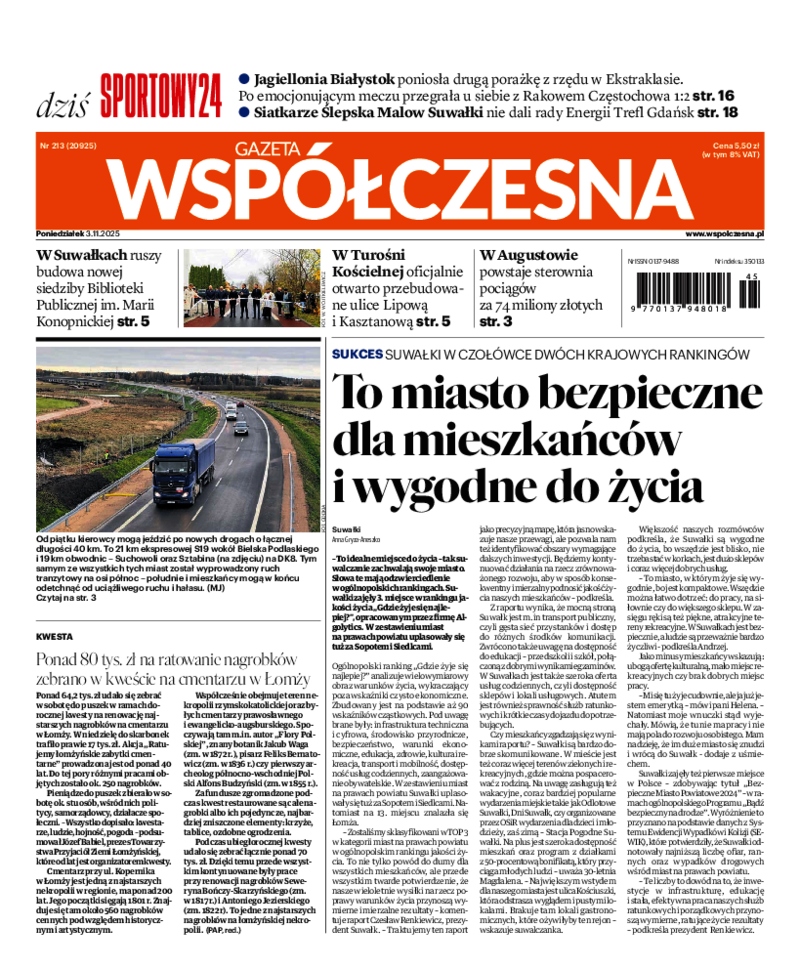 Gazeta Współczesna