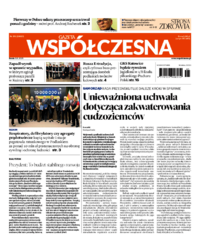 Gazeta Współczesna