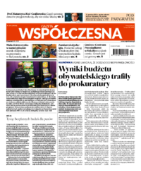 Gazeta Współczesna