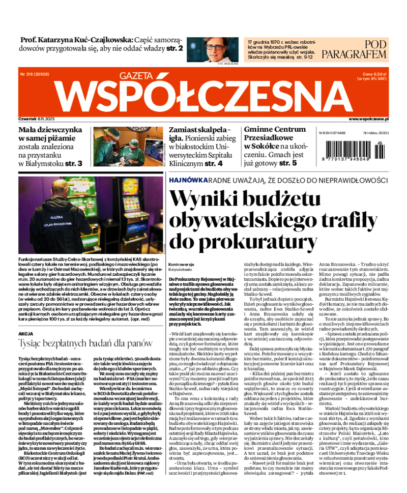 Gazeta Współczesna