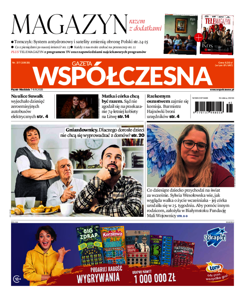 Gazeta Współczesna