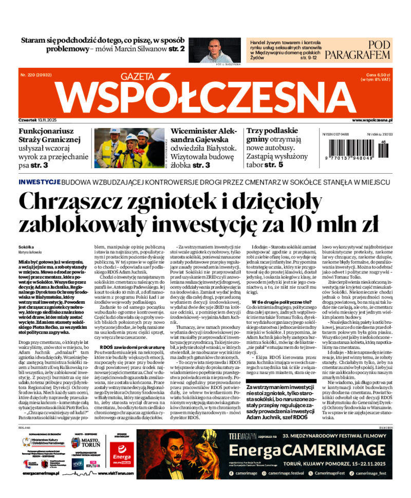 Gazeta Współczesna