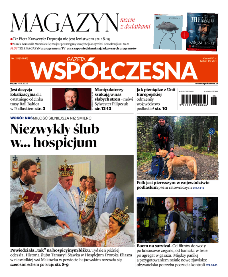 Gazeta Współczesna