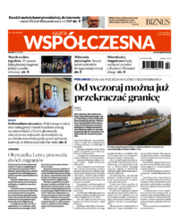 Gazeta Współczesna