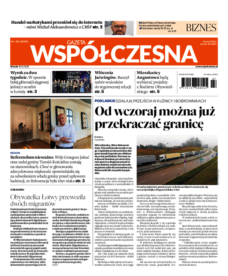 Gazeta Współczesna